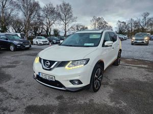 Nissan X-Trail 1.6 DCI N-tec 128BHP 5DR - Image 3