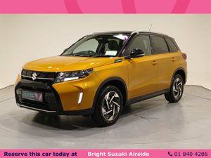 Suzuki Vitara Cost of living discount see below: U - Image 3