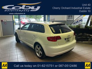 Audi A3 1.4 5DR AUTO S LINE Pack. Stunning Car,  N - Image 4