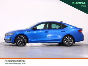 Skoda Octavia Sportline 2.0 TDI 150HP DSG - Image 3