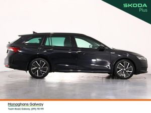 Skoda Octavia COMBI Sportline 2.0 TDI 150HP DSG - Image 2