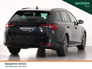 Skoda Octavia COMBI Sportline 2.0 TDI 150HP DSG - Image 3