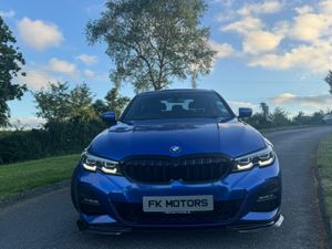 BMW 3-Series 2019 m sport auto - Image 2