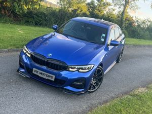 BMW 3-Series 2019 m sport auto - Image 3