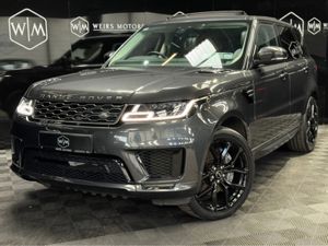 Land Rover Range Rover Sport P400 HSE Dynamic 404B - Image 2