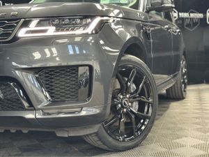 Land Rover Range Rover Sport P400 HSE Dynamic 404B - Image 3