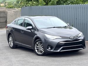 Toyota Avensis 2017 Toyota Avensis 1.6 D LUNA 4DR - Image 2
