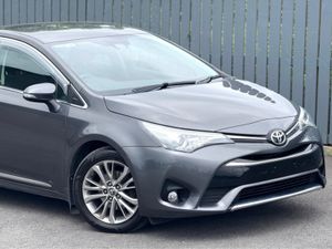 Toyota Avensis 2017 Toyota Avensis 1.6 D LUNA 4DR - Image 3