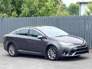 Toyota Avensis 2017 Toyota Avensis 1.6 D LUNA 4DR - Image 4