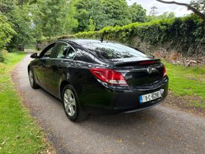 2011 Vauxhall Insignia, Taxed & NCT until November - Image 2