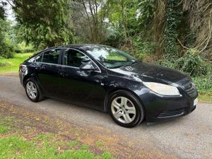 2011 Vauxhall Insignia, Taxed & NCT until November - Image 4