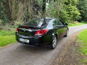 2011 Vauxhall Insignia, Taxed & NCT until November - Image 3