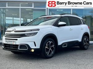 Citroen C5 Aircross Shine Bluehdi - Image 2