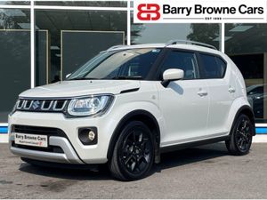 Suzuki Ignis 1.2 Dualjet Hybrid Sz-t - Image 2