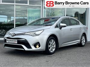 Toyota Avensis 1.6 D Aura 4DR - Image 2