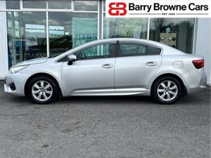 Toyota Avensis 1.6 D Aura 4DR - Image 4