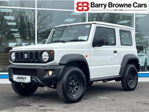 Suzuki Jimny 1.5 LCV 3DR - Image 2