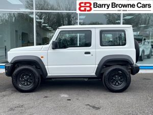 Suzuki Jimny 1.5 LCV 3DR - Image 3