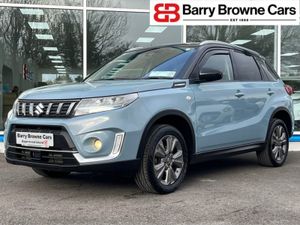 Suzuki Vitara 1.4 Boosterjet Hybrid S Sz-t 5DR - Image 2