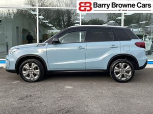 Suzuki Vitara 1.4 Boosterjet Hybrid S Sz-t 5DR - Image 4