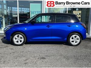 Suzuki Swift 1.2 Hybrid Motion 5DR - Image 4