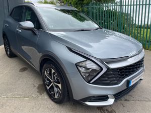 Kia Sportage 231 D K3 Crdi Mhev AS New  Low Kms - Image 2