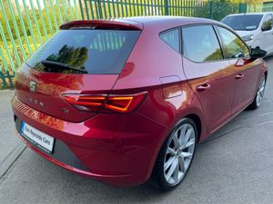 SEAT Leon 1.5 TSI 130HP FR 5DR Low Kms. Very Good - Image 4