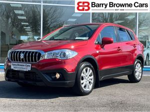 Suzuki SX4 S-Cross 1.0 Boosterjet SZ4 5DR - Image 2
