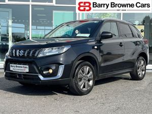 Suzuki Vitara 1.4 Boosterjet Hybrid S Sz-t 5DR - Image 2