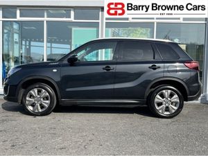 Suzuki Vitara 1.4 Boosterjet Hybrid S Sz-t 5DR - Image 4