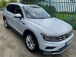 Volkswagen Tiguan Allspace 4motion TDI DSG 150BHP - Image 2