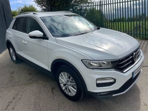 Volkswagen T-Roc Design 1.5 TSI 6SP FWD 150HP Low - Image 2