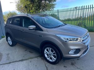 Ford Kuga Titanium 1.5 Tdci 120PS Low Kms  AS New - Image 3