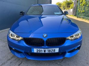 BMW 4 Series 420D M Sport Plus Gran Coupe 5DR Ver - Image 2