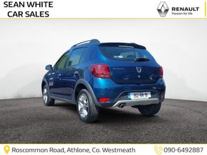 Dacia Sandero Stepway Alternative BL 4DR - Image 3
