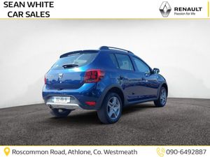 Dacia Sandero Stepway Alternative BL 4DR - Image 4