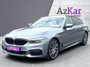 BMW 5 Series 2019 M Sport 2.0 Phev 250 BHP Sunroo - Image 4