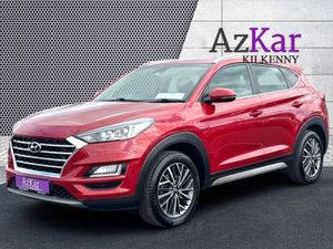 Hyundai Tucson 2019 Premium 1.6 Crdi 5DR  98 P/W - Image 3