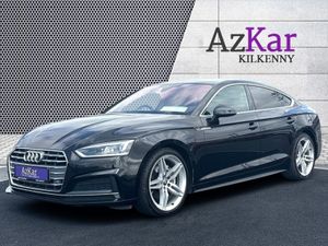 Audi A5 2019 S Line 40 Automatic 2.0 TDI 190BHP - Image 3