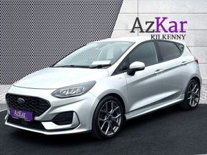 Ford Fiesta 2022 St-line Edition T 1.0 Petrol 5DR - Image 3