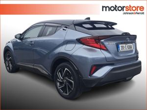 Toyota C-HR 1.8 Hybrid Luna Sport - Image 2