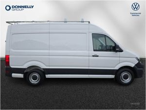 Volkswagen Crafter 2.0 TDI 102PS Startline High R - Image 4