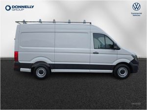 Volkswagen Crafter 2.0 TDI 102PS Startline High R - Image 4