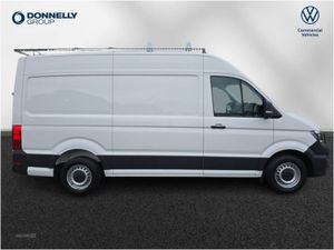 Volkswagen Crafter 2.0 TDI 102PS Startline High R - Image 4