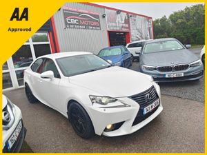 Lexus IS300h 2014 Is300h Auto Hybrid - Image 2