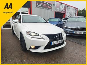 Lexus IS300h 2014 Is300h Auto Hybrid - Image 3
