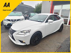 Lexus IS300h 2014 Is300h Auto Hybrid - Image 4