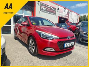 Hyundai i20 2015 Deluxe 5DR 77 500 Kilometers - Image 2