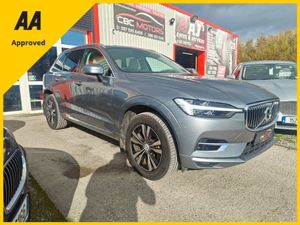 Volvo XC60 2021 2.0 T6 350bhp AWD Inscription Exp - Image 2