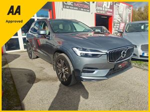 Volvo XC60 2021 2.0 T6 350bhp AWD Inscription Exp - Image 3